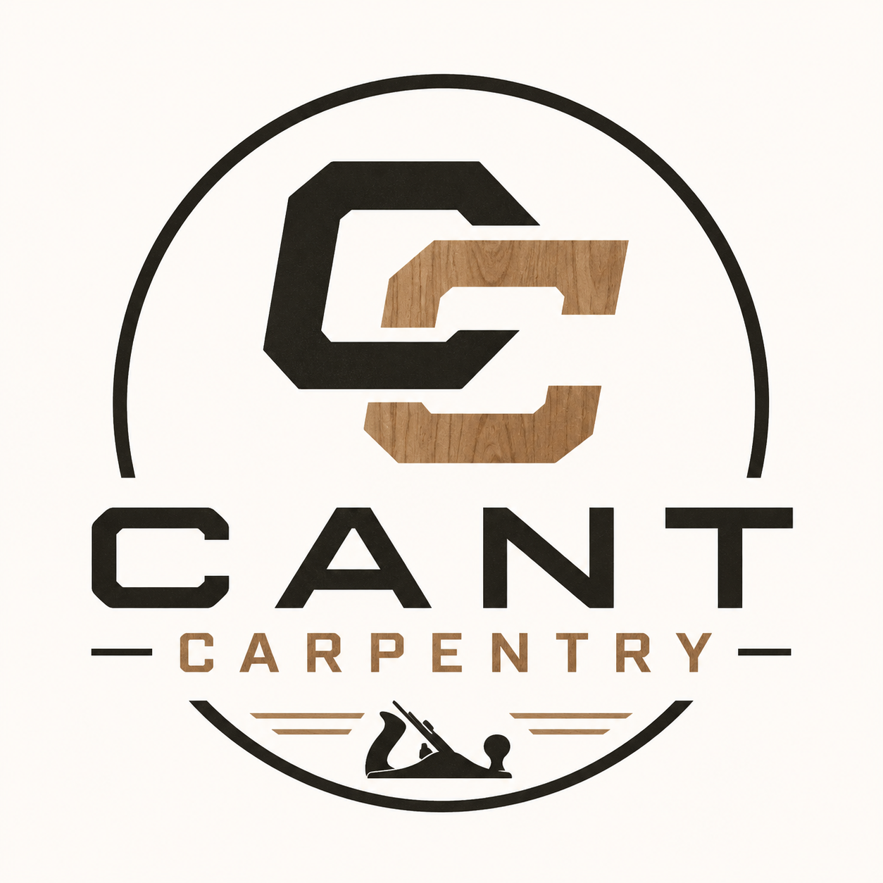 Cant Carpentry Logo